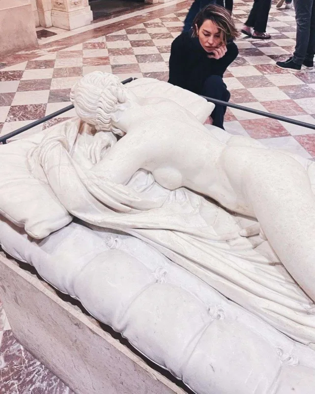 Parisdə bir Günay...