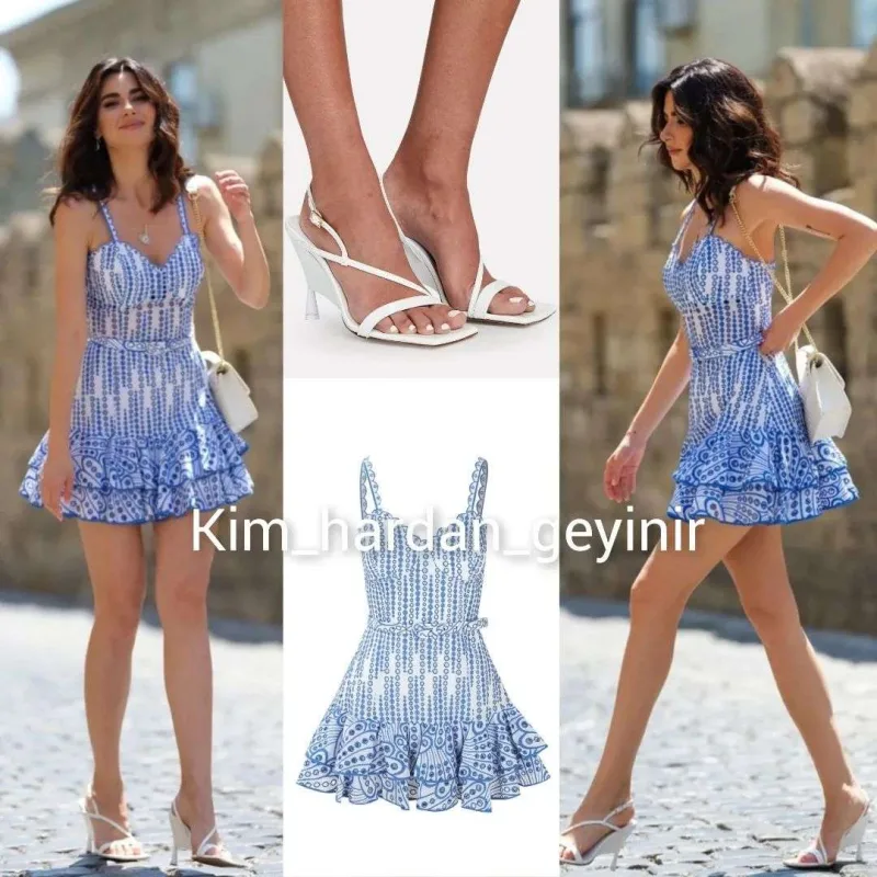 Nəsrinin İçərişəhər “look”unun qiyməti...