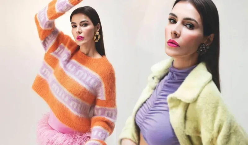 “Mag”ın yeni siması Hatice oldu