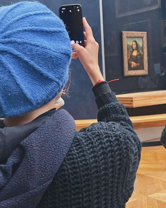 Parisdə bir Günay...