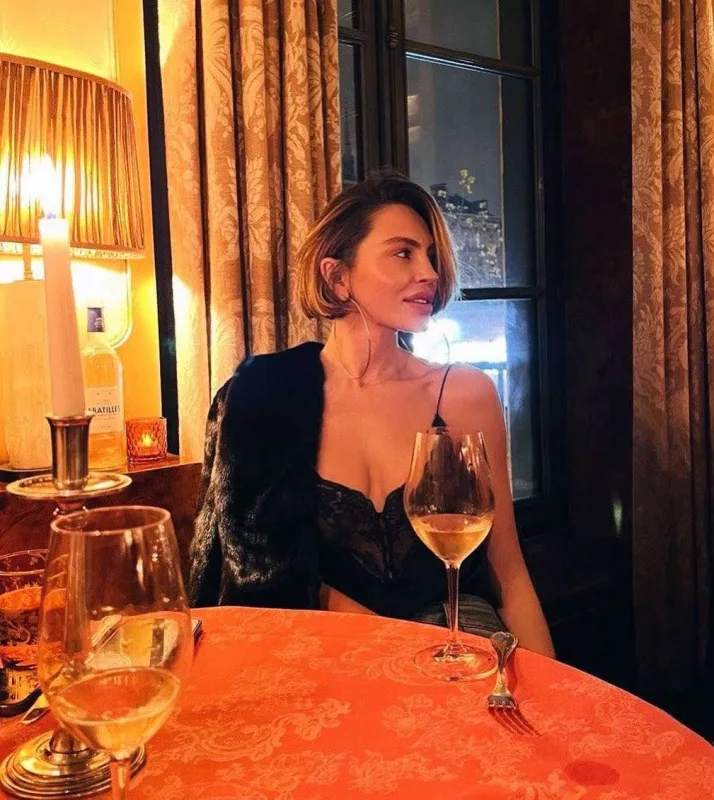 Parisdə bir Günay...