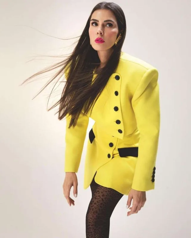 “Mag”ın yeni siması Hatice oldu