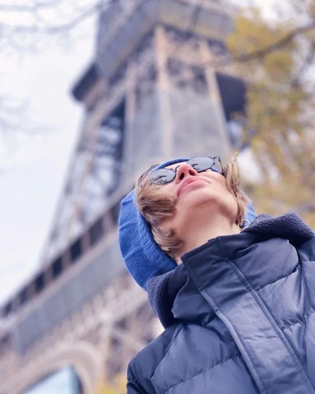 Parisdə bir Günay...