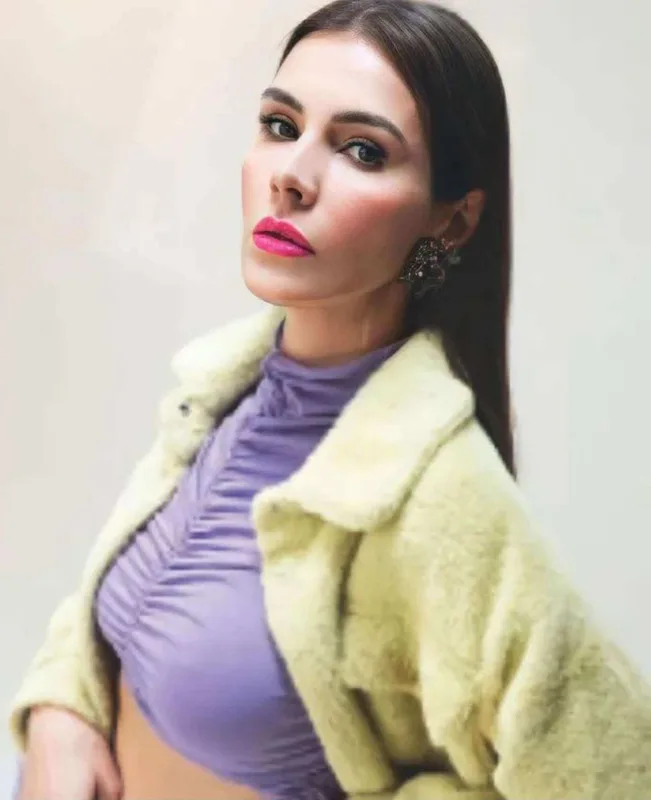 “Mag”ın yeni siması Hatice oldu