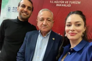 Sənətçilərimiz “Korkut Ata” Film Festivalında