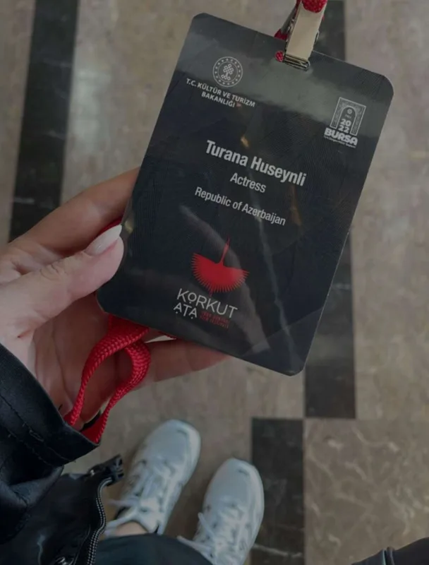 Sənətçilərimiz “Korkut Ata” Film Festivalında