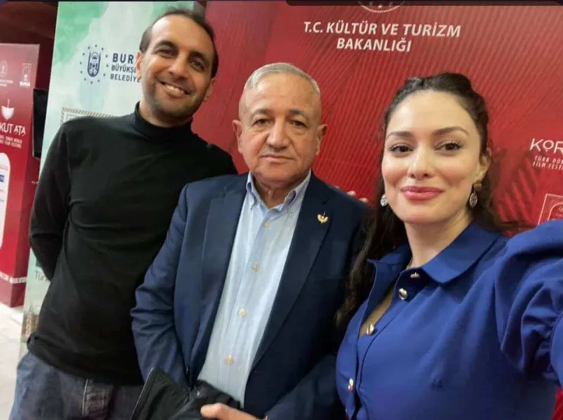 Sənətçilərimiz “Korkut Ata” Film Festivalında
