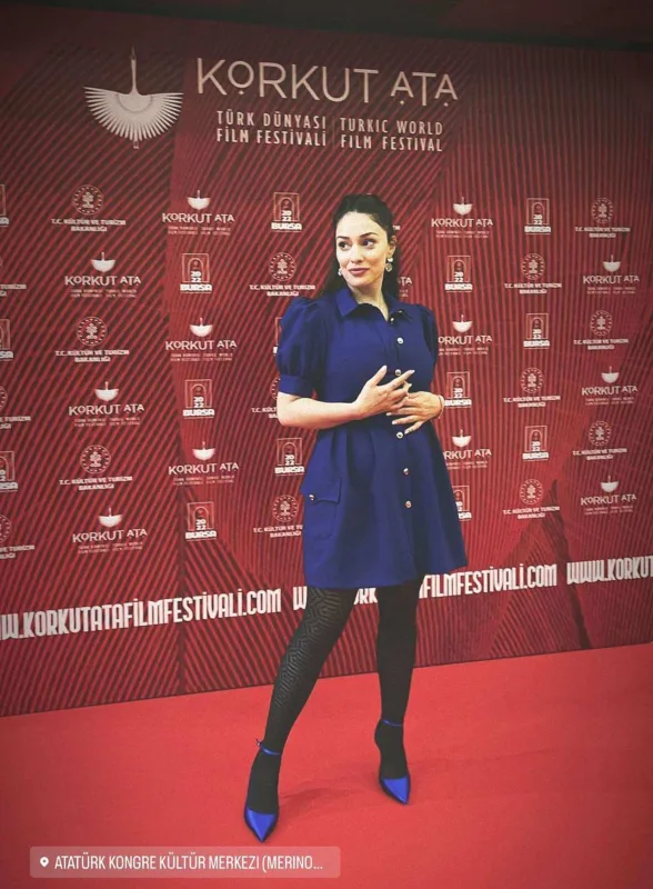 Sənətçilərimiz “Korkut Ata” Film Festivalında