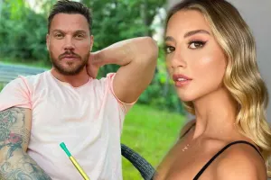 Eşq yaşadıqlarını təsdiq etdi