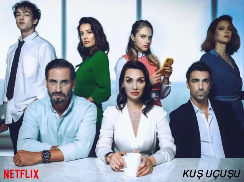 “Kuş Uçuşu” dünyada 9-cudur