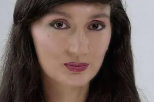 Əzizə Mustafazadə Bakıda