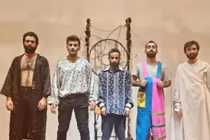 Şah Mat Teatrı beynəlxalq festivalda iştirak edib