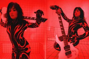 Bu şəkilləri ilə gündəmə gəldi