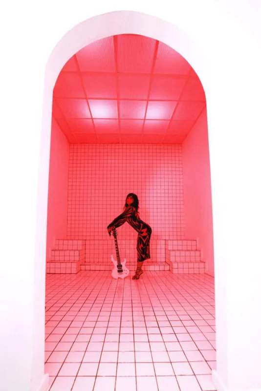 Bu şəkilləri ilə gündəmə gəldi