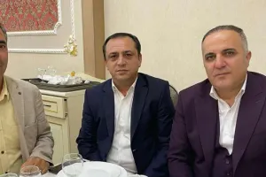 Kişilərdən ibarət ad günü!