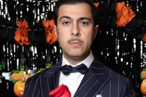 Namiq fərqli obrazda