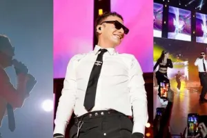 Edisin konsertinə 100 min adam yığışdı