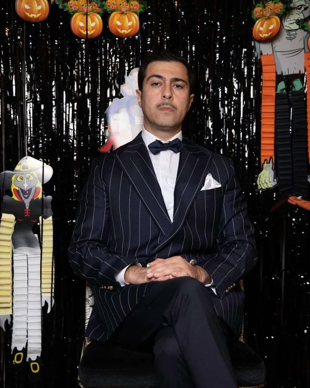 Namiq fərqli obrazda