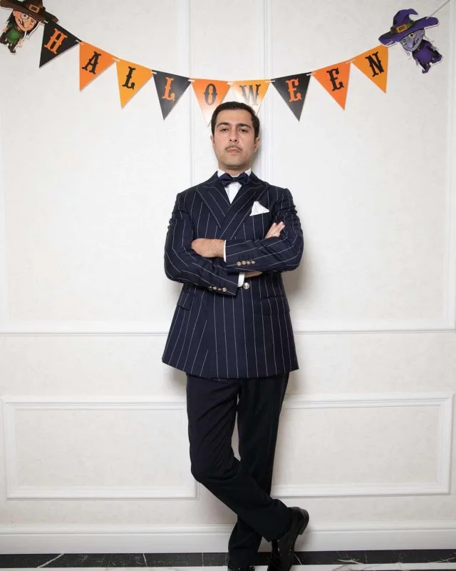 Namiq fərqli obrazda