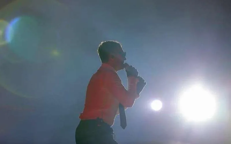 Edisin konsertinə 100 min adam yığışdı