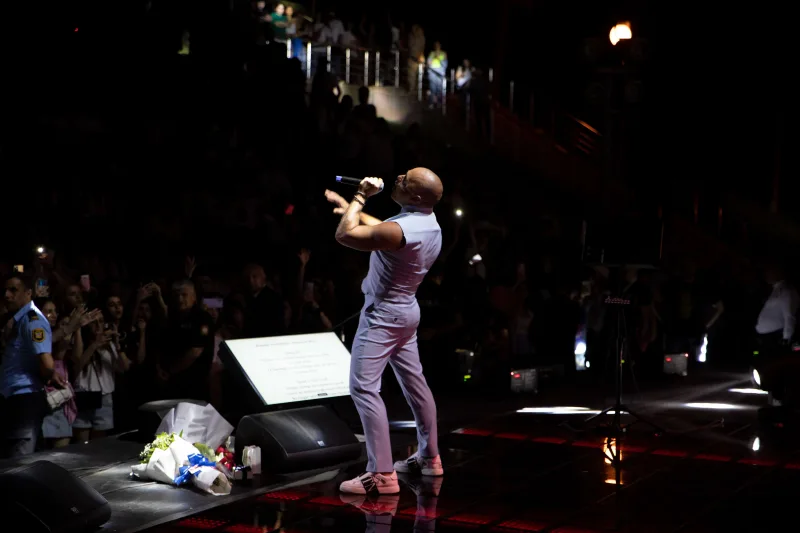 Miri Yusifdən ikigünlük yeni konsert