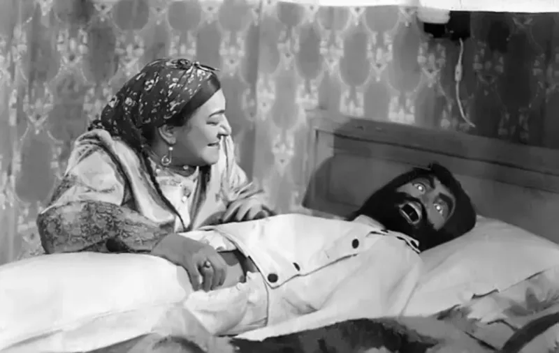 “Qaynana”nın pərdəarxası...