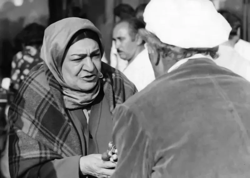 “Qaynana”nın pərdəarxası...