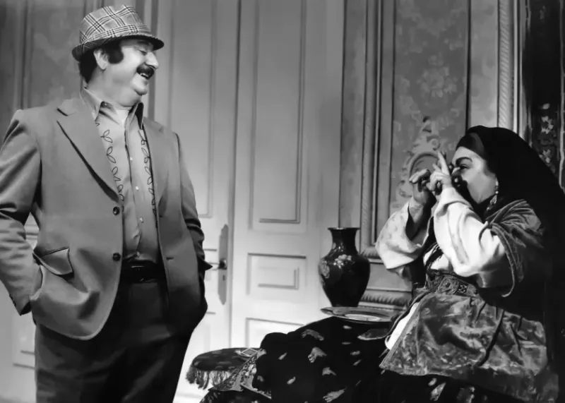 “Qaynana”nın pərdəarxası...