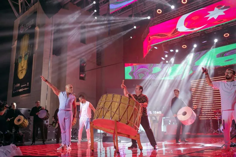 Miri Yusifdən ikigünlük yeni konsert