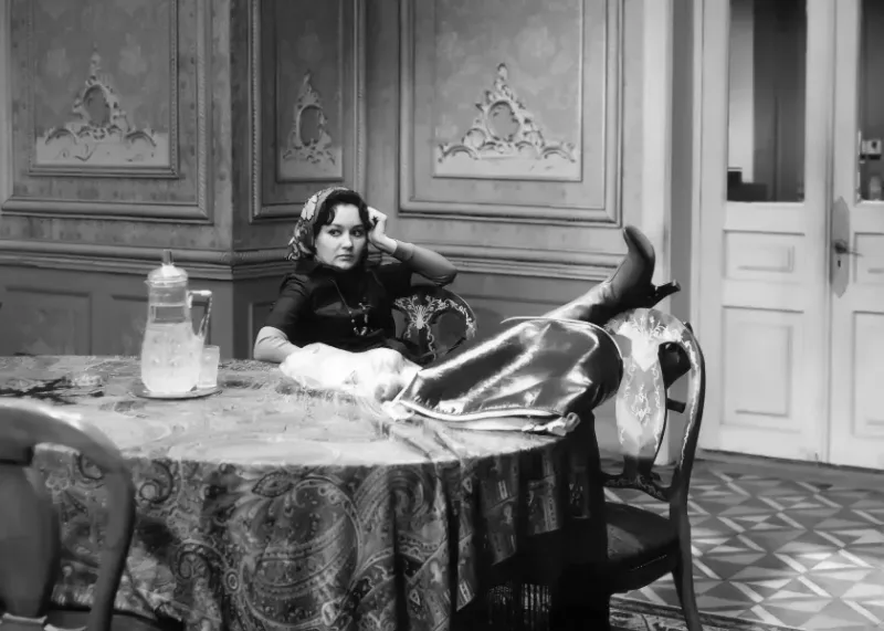 “Qaynana”nın pərdəarxası...