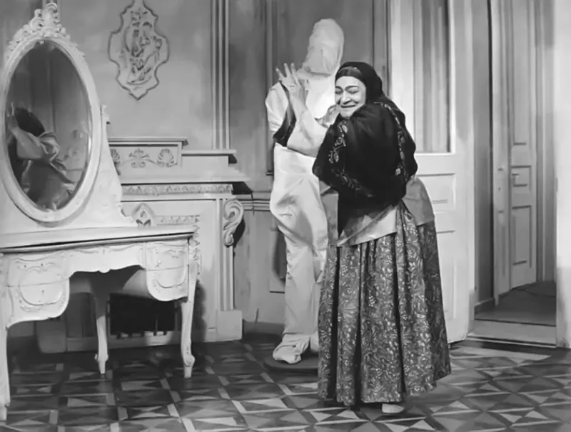 “Qaynana”nın pərdəarxası...