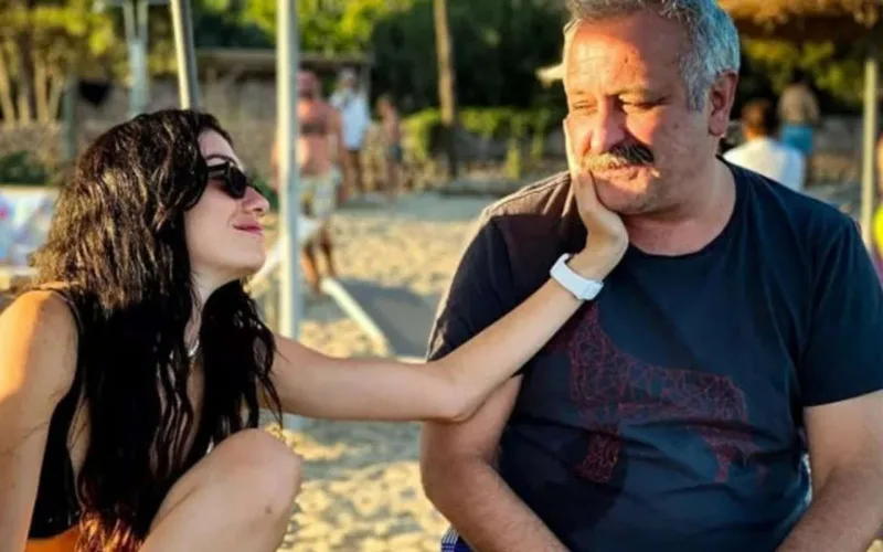 Hazar 19 yaş böyük sevgilisiylə ayrıldı