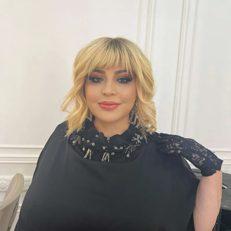 Mətanət İsgəndərli dəyişdi