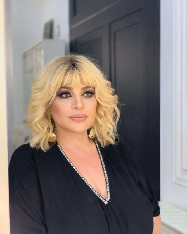 Mətanət İsgəndərli dəyişdi