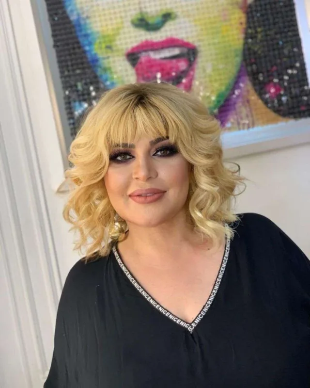 Mətanət İsgəndərli dəyişdi