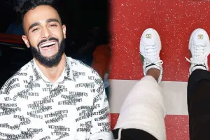 Hüseyn Dubayda zədələndi