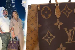 Röyanın 6 minlik çantası