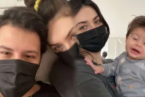 Ailəliklə koronavirusa yoluxdular