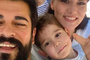 Fahriye və Burakdan açıqlama