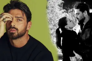 Mikelle sevgilisini göstərdi