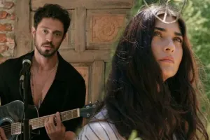 Tubayla Murat Bozun serialından ilk görüntülər