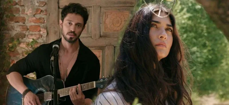 Tubayla Murat Bozun serialından ilk görüntülər