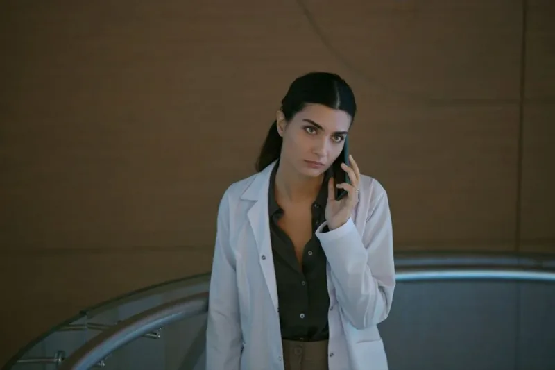 Tubayla Murat Bozun serialından ilk görüntülər