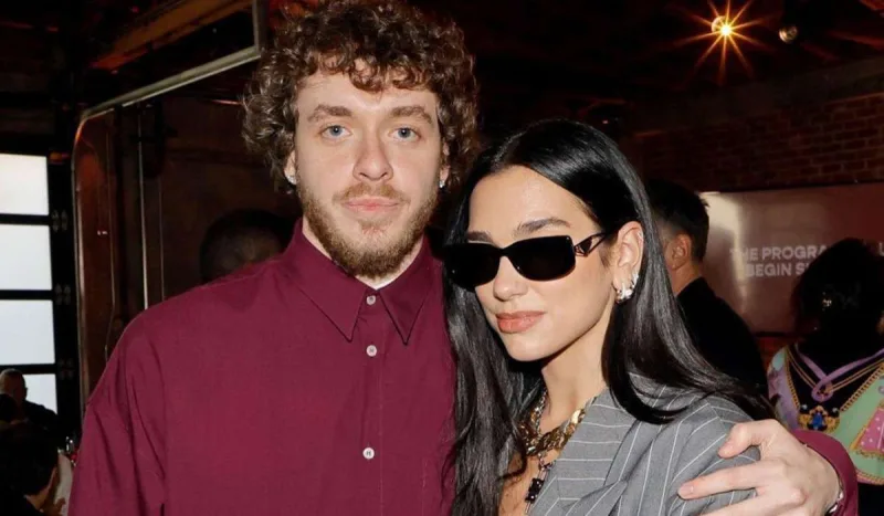 Dua Lipanın yeni sevgilisi odur