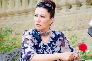 “Meqastar” sözünün üstündən xətt çəkdi