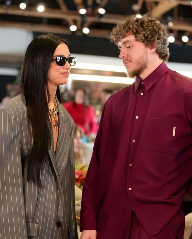 Dua Lipanın yeni sevgilisi odur