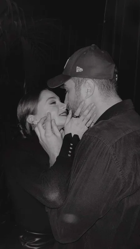 Sevgilisini belə təbrik etdi