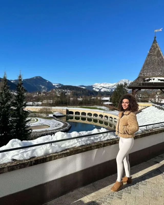 Mehinin Avstriya tətili...