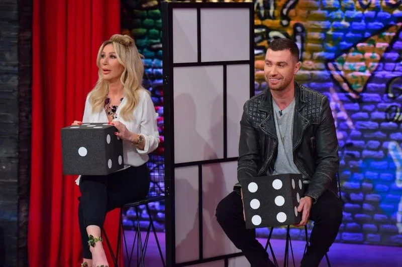 Sevgilisini belə təbrik etdi