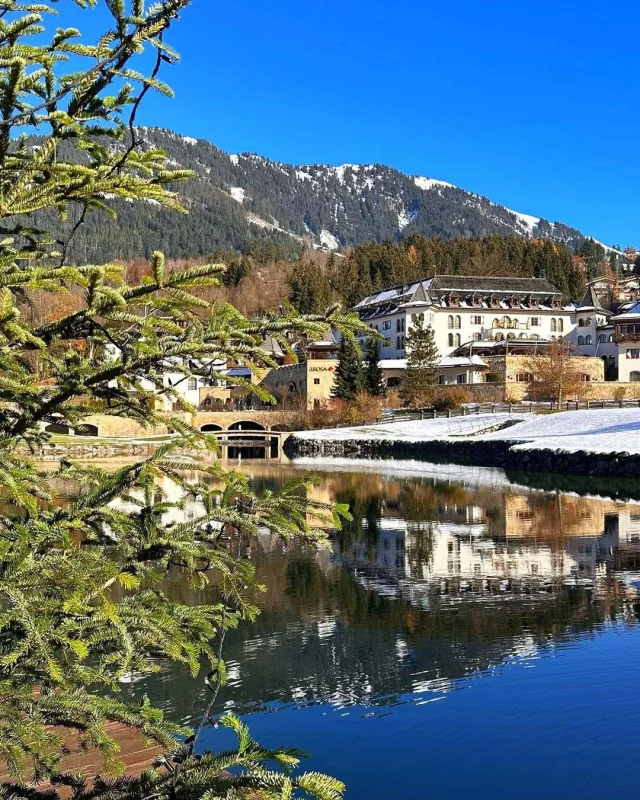 Mehinin Avstriya tətili...